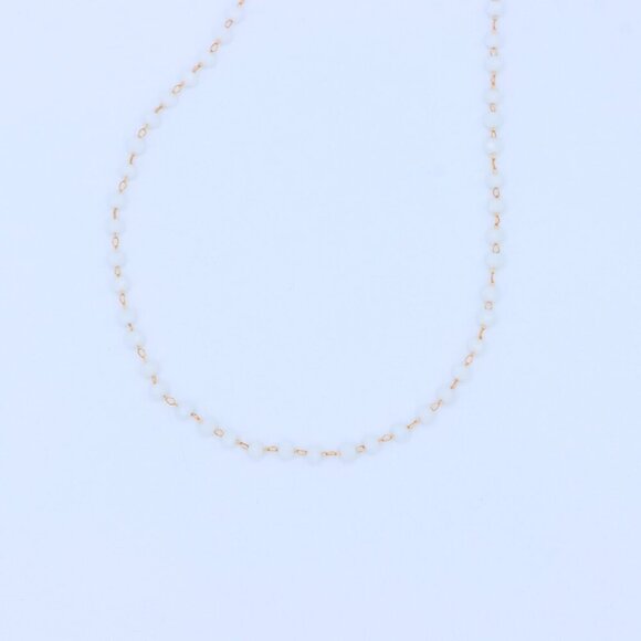 Delicate & Contemporary Necklace Chain, A Lovely Choice for Women, EVCH1213 - Picture 13 of 15